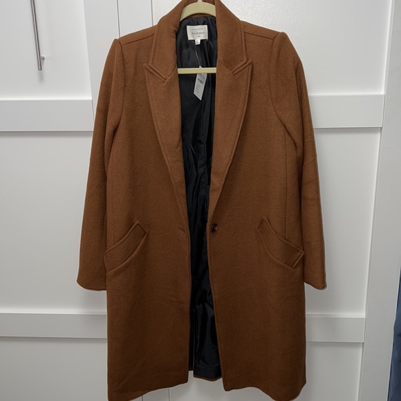 NWT London Wool Coat by Böhme - Picture 2 of 10